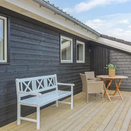 Heriest - 1-2km From The Sea By Interhome Feriehus Hirtshals