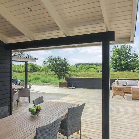 Heriest - 1-2km From The Sea By Interhome Hirtshals