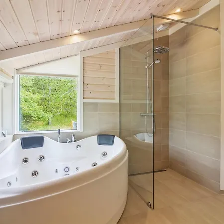 Feriehus Heriest - 1-2km From The Sea By Interhome Hirtshals