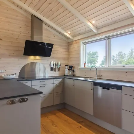 Heriest - 1-2km From The Sea By Interhome Feriehus Hirtshals