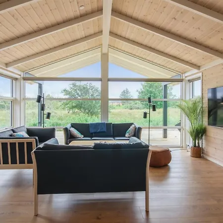 Feriehus Heriest - 1-2km From The Sea By Interhome