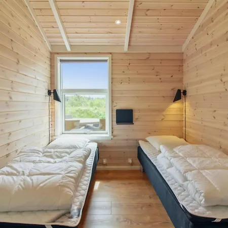 Heriest - 1-2km From The Sea By Interhome * Hirtshals