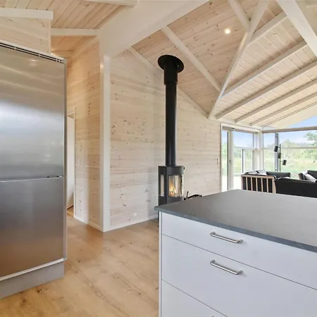 Heriest - 1-2km From The Sea By Interhome Hirtshals