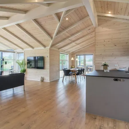 Heriest - 1-2km From The Sea By Interhome * Hirtshals